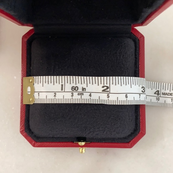 Authentic Cartier Display Box Set - Picture 12 of 14